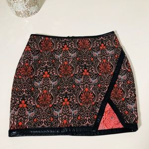 Express Mini Skirt
